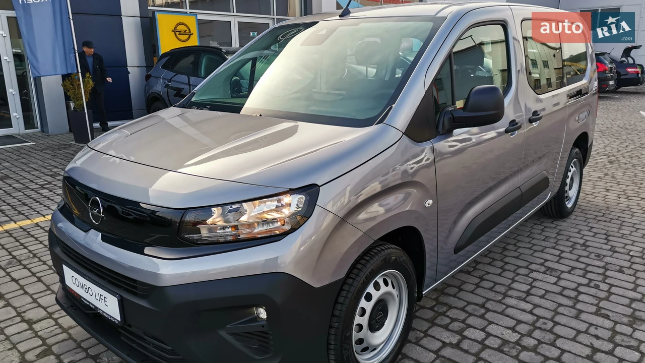 Opel Combo Edition