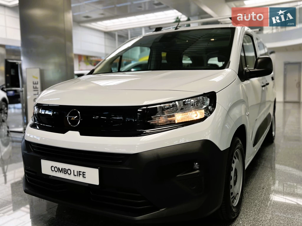 Opel Combo Edition