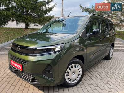 Opel Combo 2025 Edition+