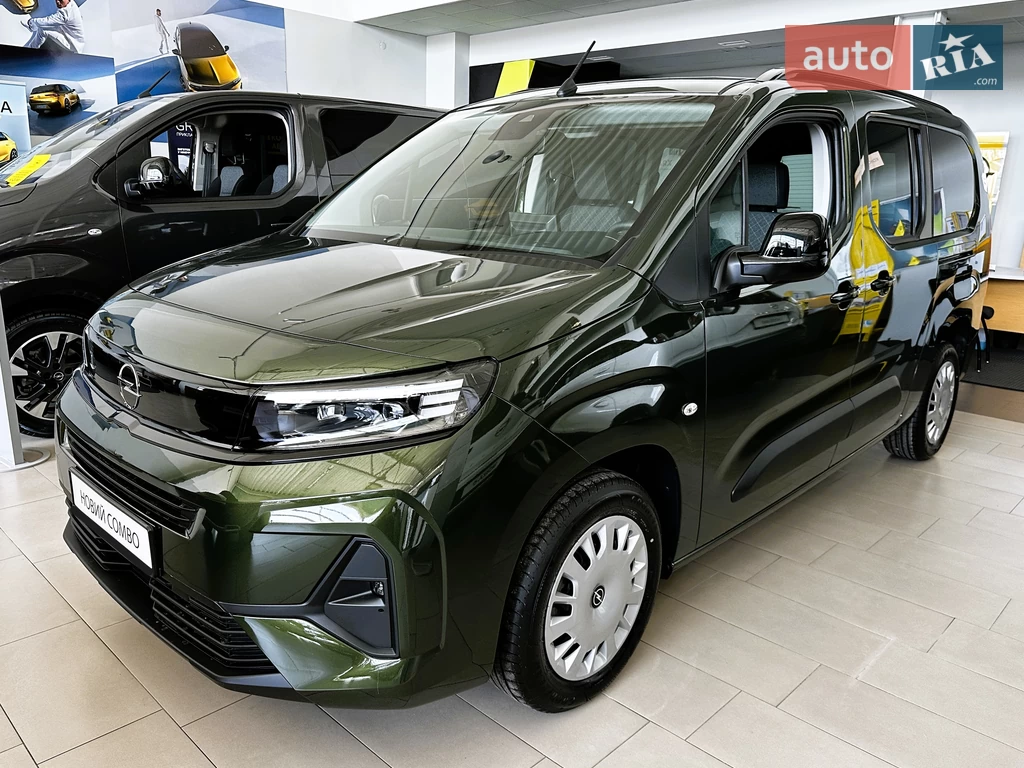 Opel Combo Edition+