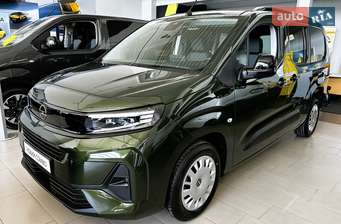 Opel Combo 2025 в Львів