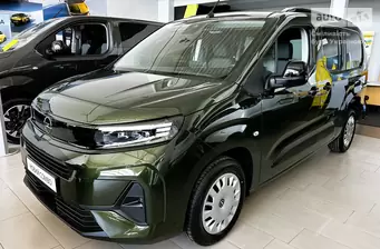 Opel Combo Edition+ 1.5 BlueHDi MT (100 к.с.) L2 - фото 1