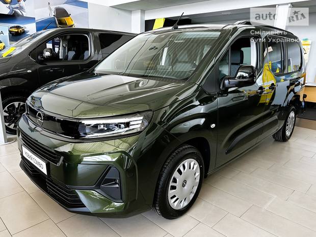Opel Combo 2025
