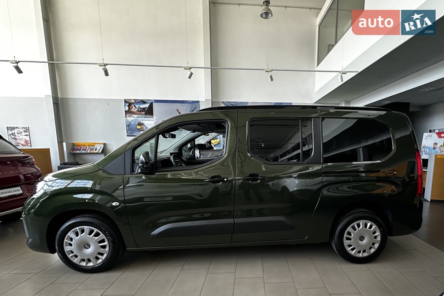 Opel Combo - фото 4
