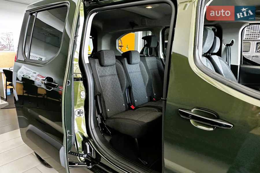 Opel Combo - фото 6