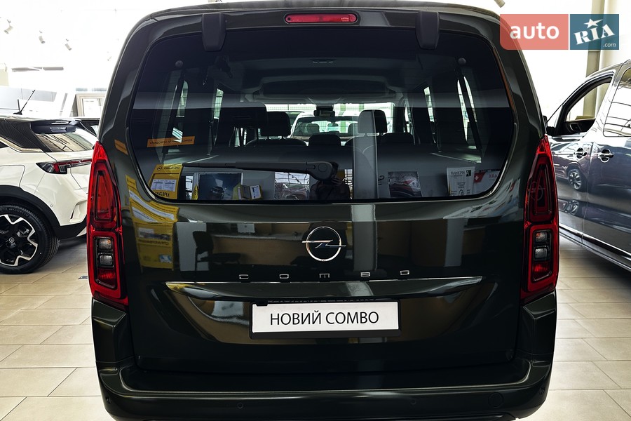 Opel Combo - фото 5