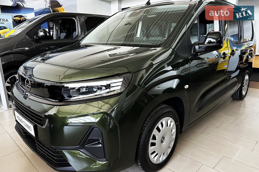 Opel Combo - фото 3