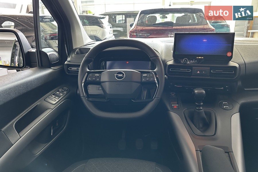 Opel Combo - фото 21