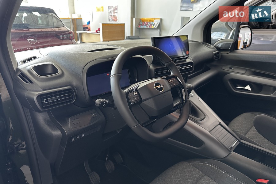 Opel Combo - фото 15