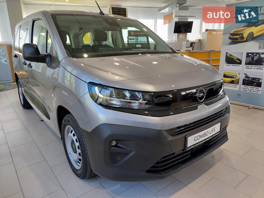Opel Combo Edition