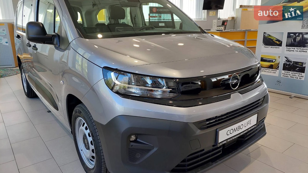 Opel Combo Edition