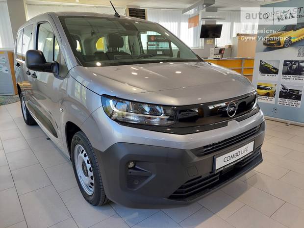 Opel Combo 2025