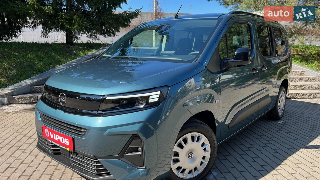 Opel Combo Edition+