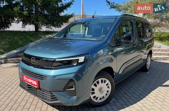 Opel Combo 1.5 BlueHDi MT (100 к.с.) L2 2025