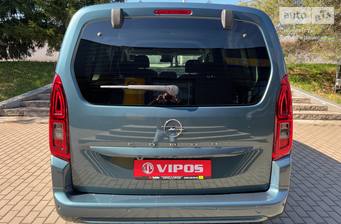 Opel Combo 2025 1.5 BlueHDi MT (100 к.с.) L2 Edition+ - фото 3