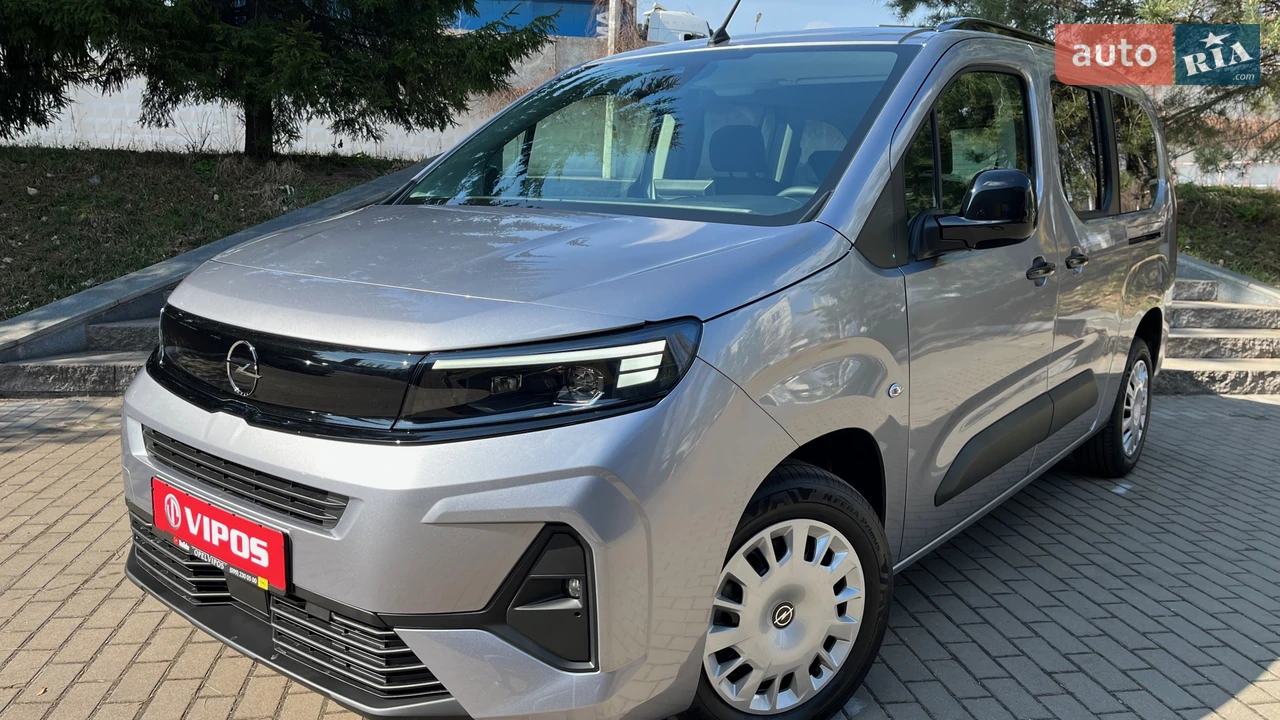 Opel Combo Edition+