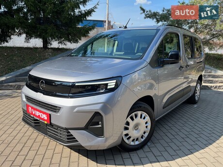 Opel Combo 2025