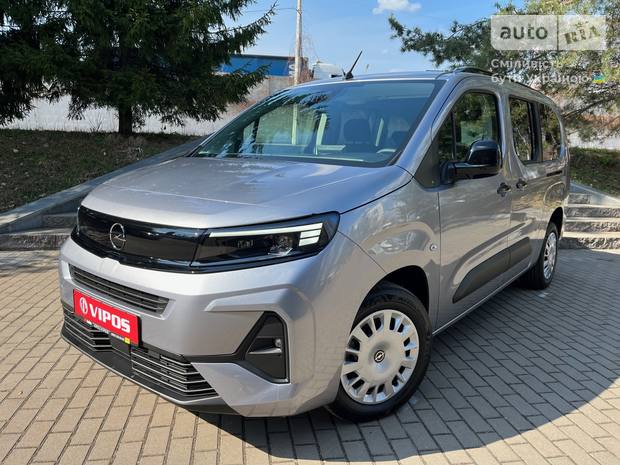 Opel Combo 2025