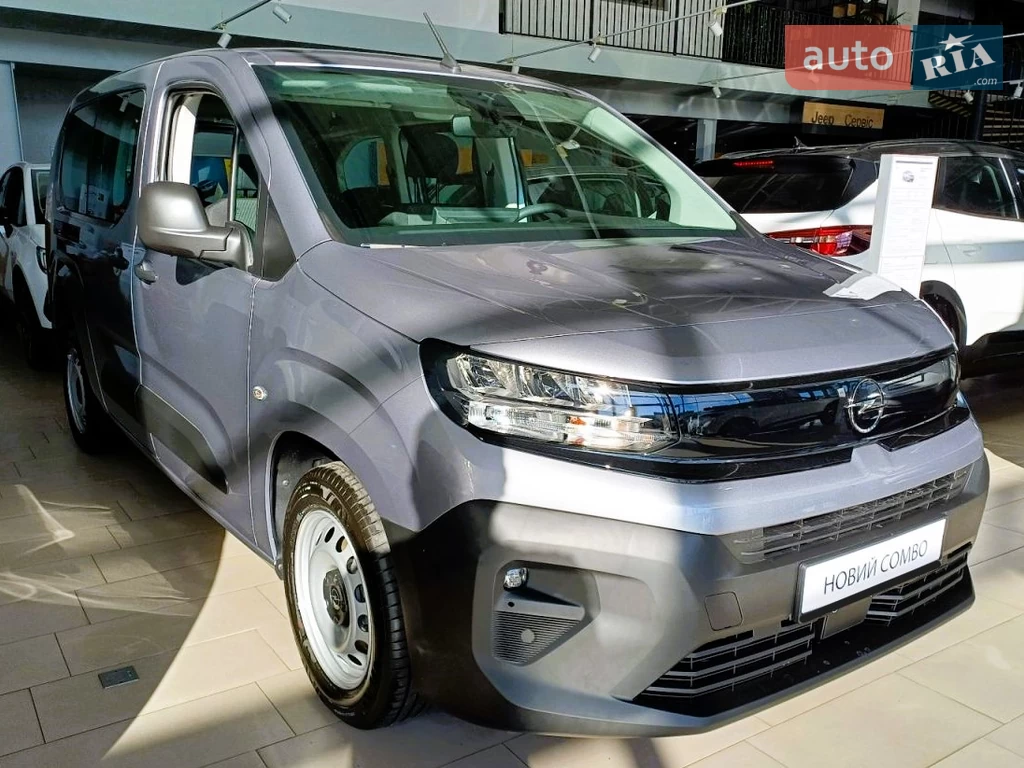 Opel Combo Edition