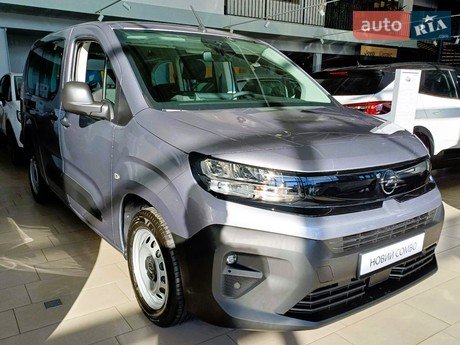 Opel Combo 2025