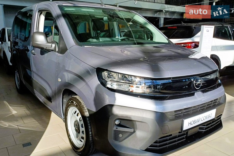 Opel Combo - фото 1