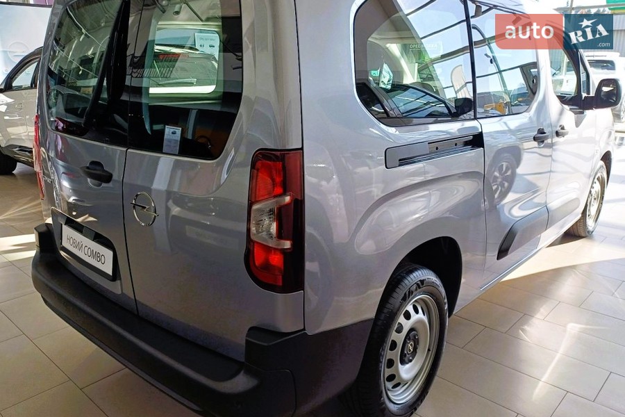 Opel Combo - фото 3