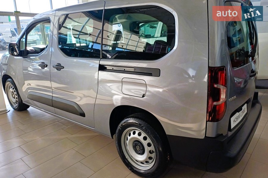 Opel Combo - фото 4