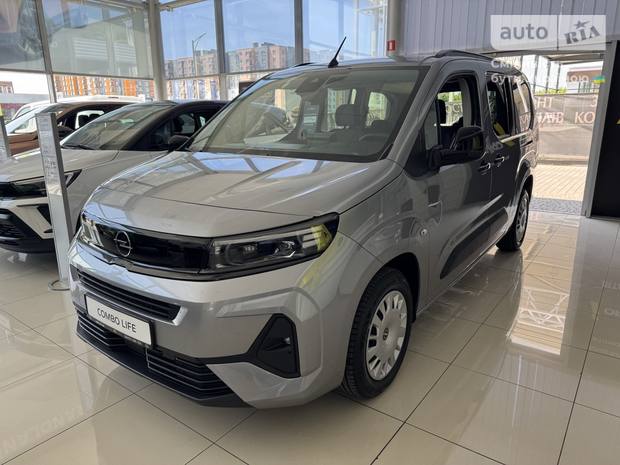 Opel Combo 2025
