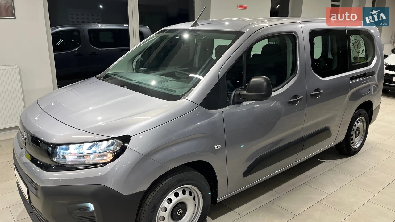 Opel Combo Edition