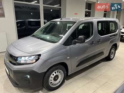 Opel Combo Edition 1.5 BlueHDi MT (100 к.с.) L2 2025