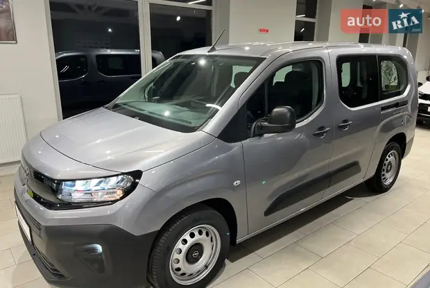 Opel Combo Edition