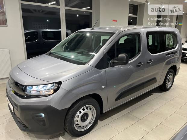 Opel Combo 2025
