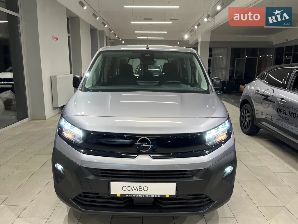 Opel Combo Edition