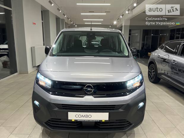 Opel Combo 2025