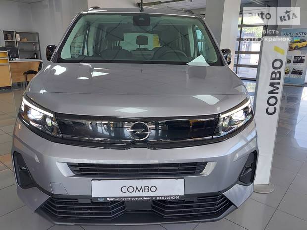 Opel Combo 2025