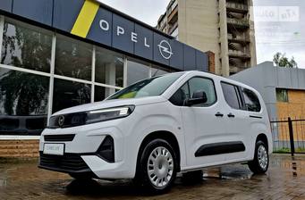 Opel Combo 2025 Edition+