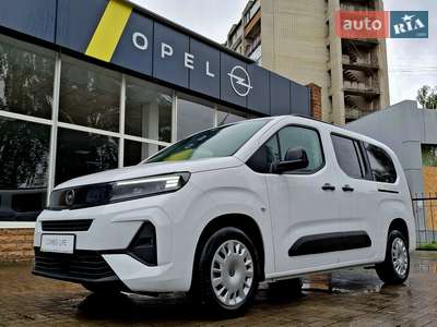 Opel Combo 2025 Edition+