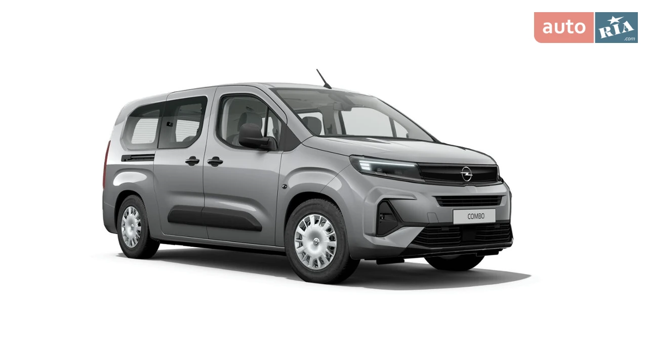 Opel Combo Edition