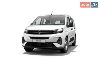 Opel Combo 2025 в Київ