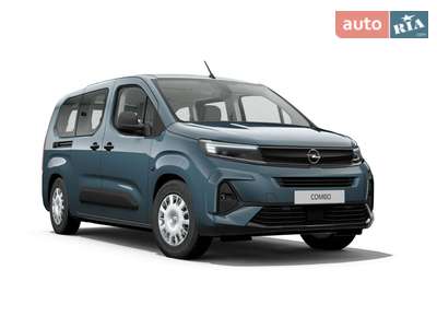Opel Combo Edition+ 1.5 BlueHDi MT (100 к.с.) L2 2025