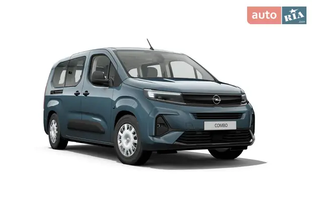 Opel Combo Edition+