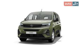 Opel Combo 2025 в Київ