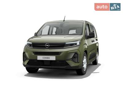 Opel Combo 2025 Edition+