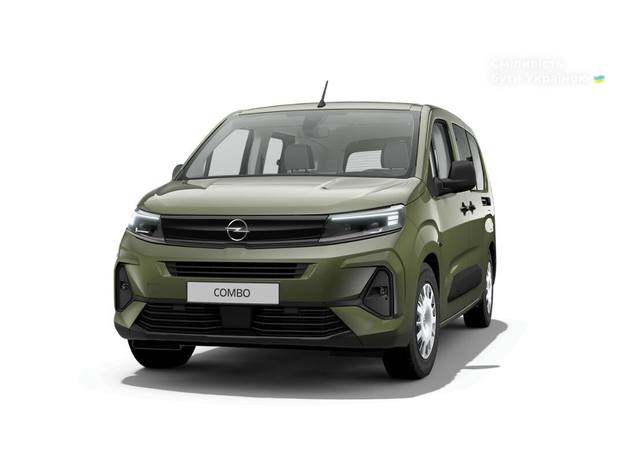 Opel Combo 2025