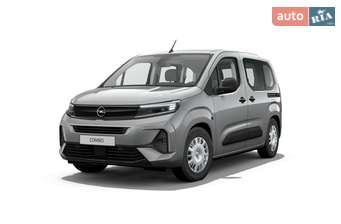 Opel Combo 2025 в Київ
