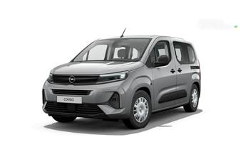 Opel Combo 2025 Edition+