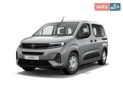 Opel Combo 2025 Edition+