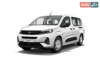 Opel Combo 2025 в Київ