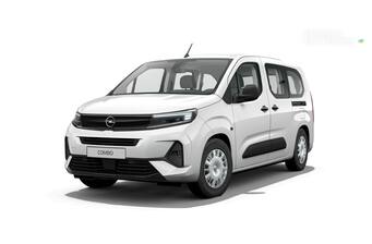 Opel Combo 2025 Edition+