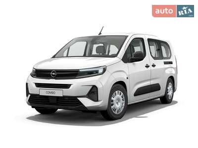 Opel Combo 2025 Edition+